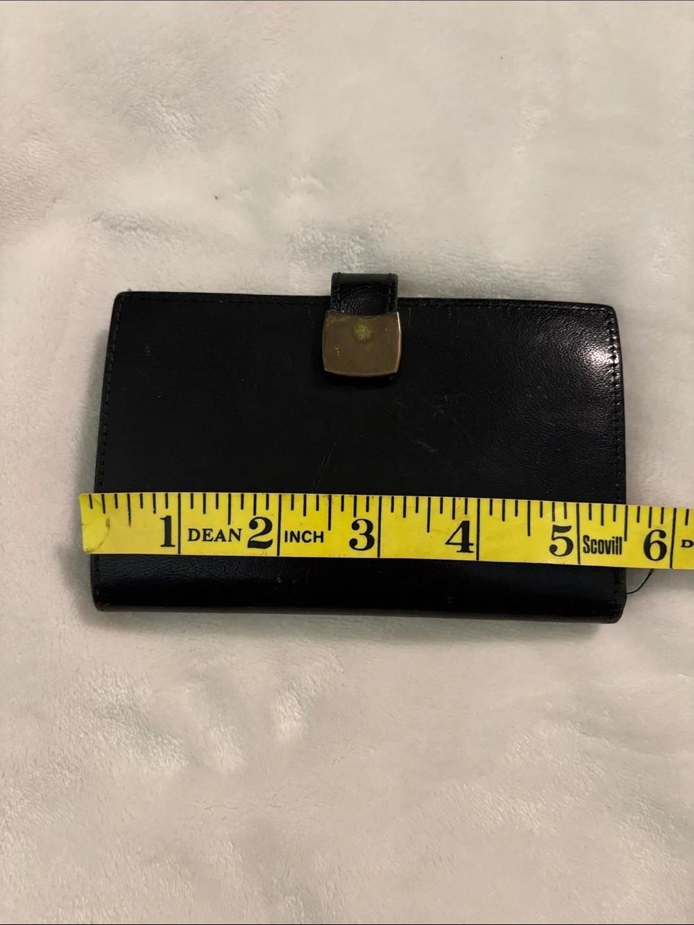 Vintage Bifold Wallet